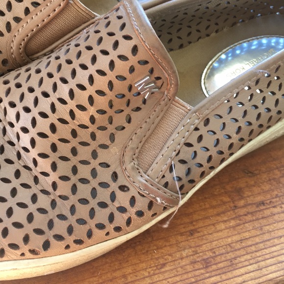 Michael Kors slip-ons!! - Picture 8 of 10
